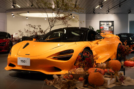 McLAREN TOKYO Halloween Fair