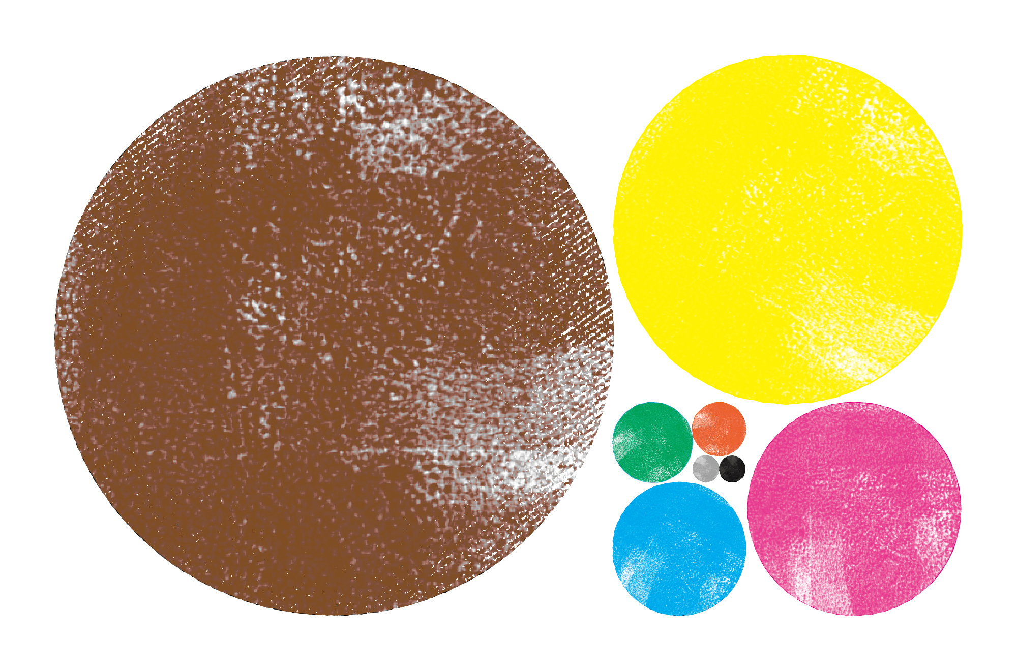 SENSES センシズ 植物循環の仕組み アートワーク ©大瀧當一 Toichi Otaki|東京都世田谷区 桜新町 用賀