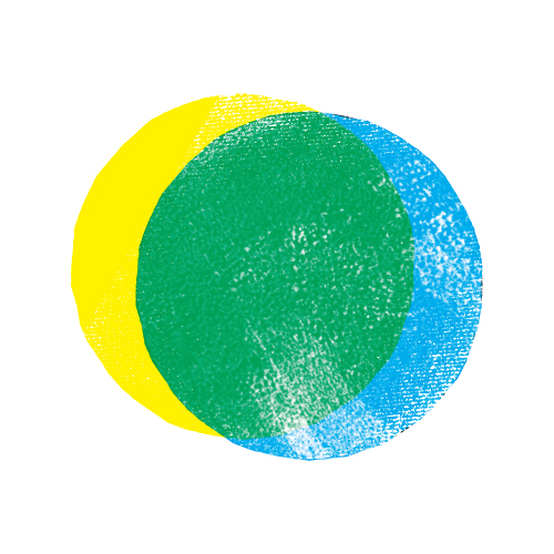 SENSES センシズ 植物循環の仕組み アートワーク ©大瀧當一 Toichi Otaki｜東京都世田谷区 桜新町 用賀